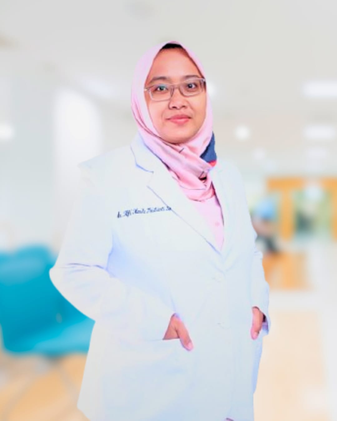 dr. Alfi Marita Tristiarti, Sp.OG
